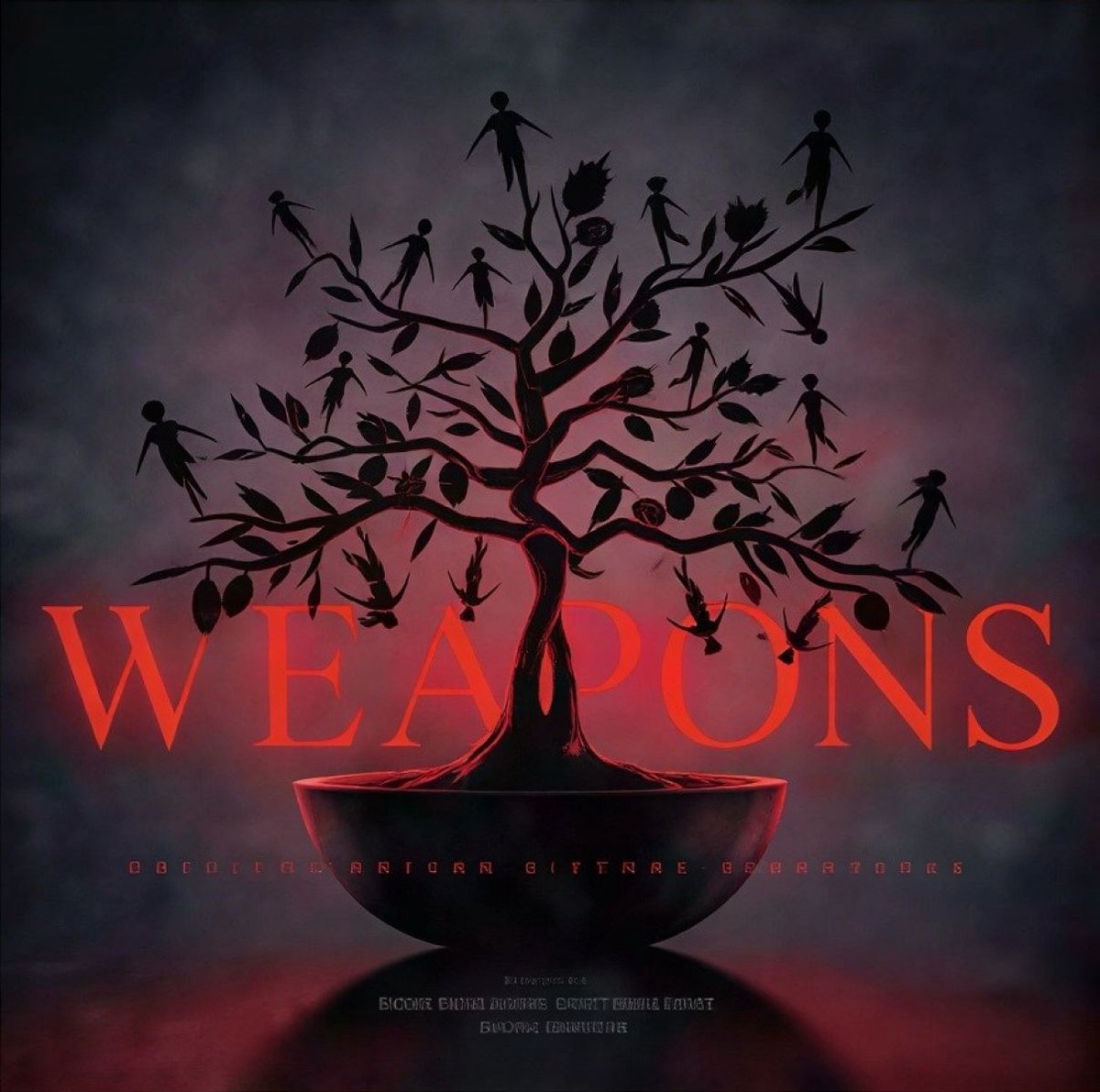 Weapons