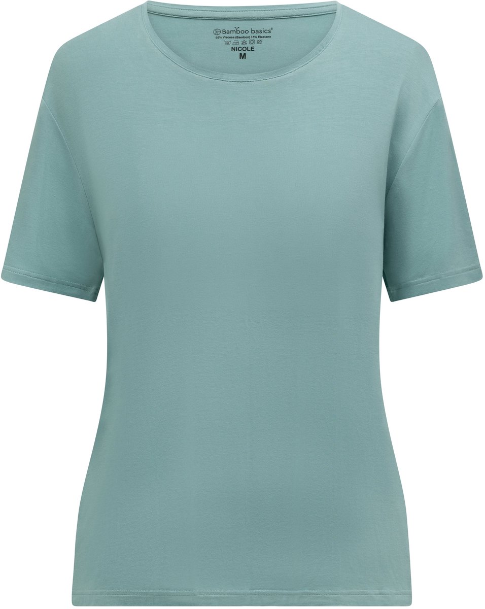 Bamboo Basics Pyjama Nicole - Bamboo Pyjama set - Comfortale Pyjama