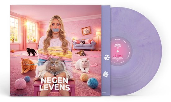 Negen Levens