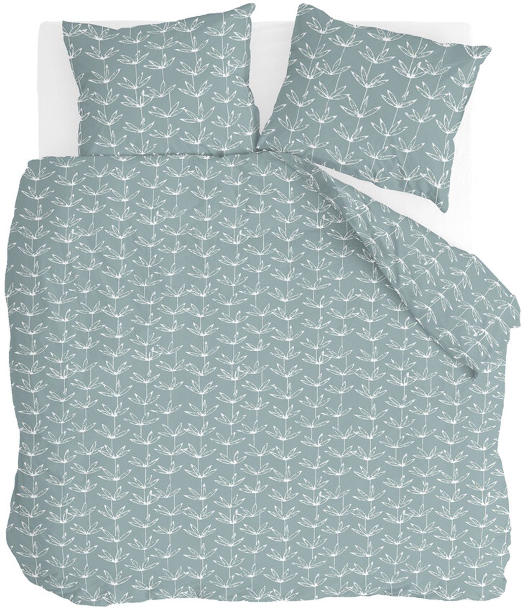 Byrklund Dekbedovertrek Pippa - 240x220 - 80% Polyester / 20% Katoen - Grijs