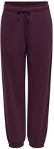 ONLY- ONLBEST CUFF PANT SWT - Dames - Broek