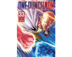 One-Punch Man- One-Punch Man, Vol. 33