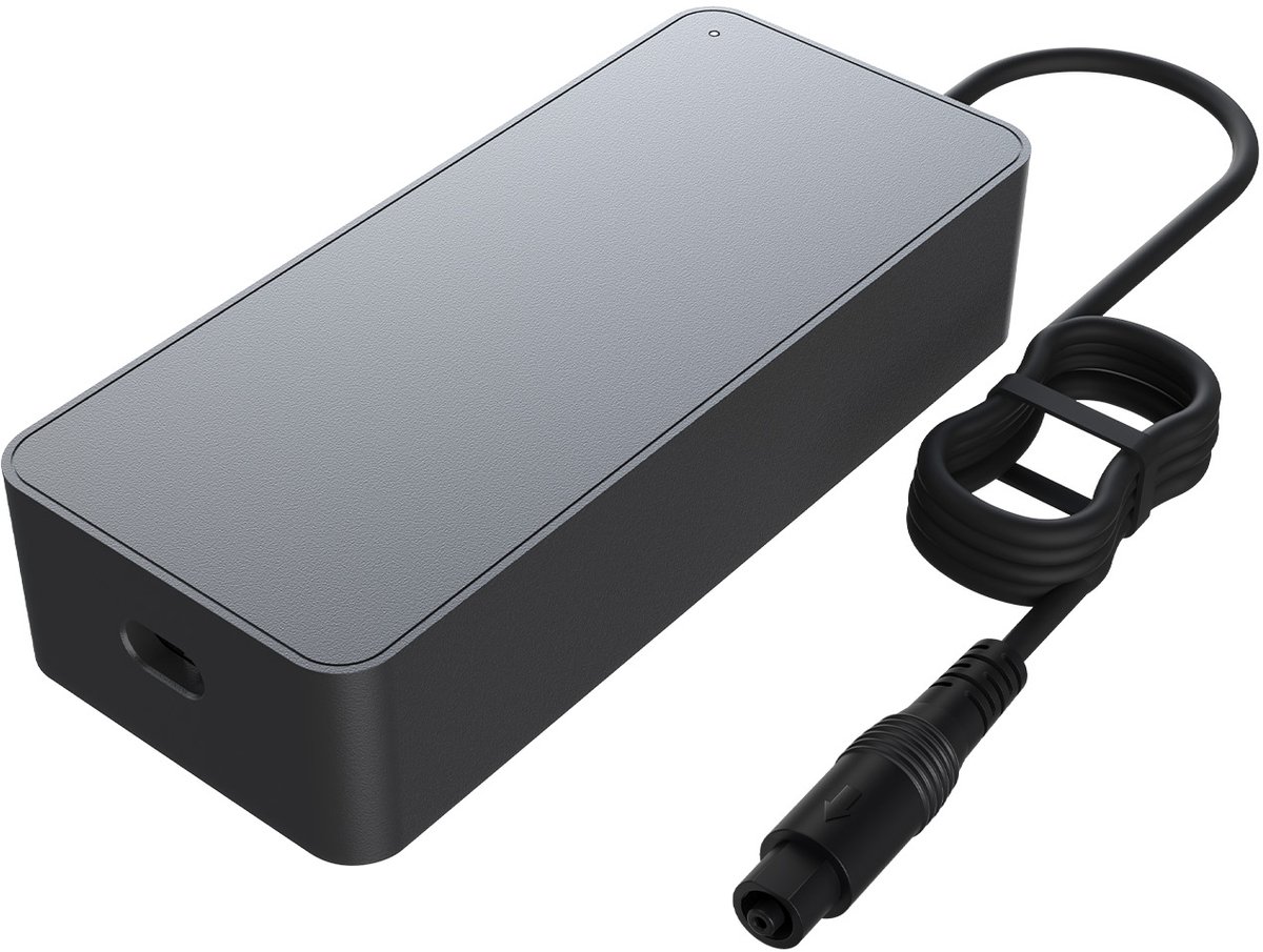 Xiaomi Electric Scooter Fast Charger 2 | Snellader voor e-step | Sneller opladen | Compatibel met Xiaomi elektrische steps | Veilige laadbeveiliging | Compact en draagbaar – foto 3