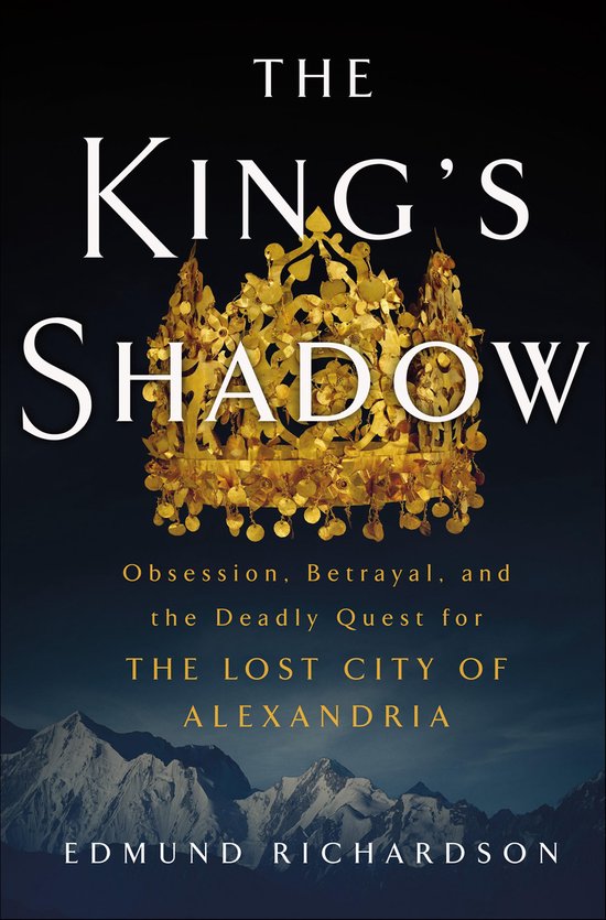 The King's Shadow - cover