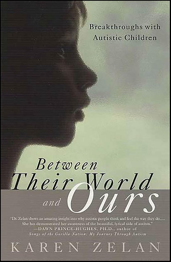 Between Their World and Ours - cover