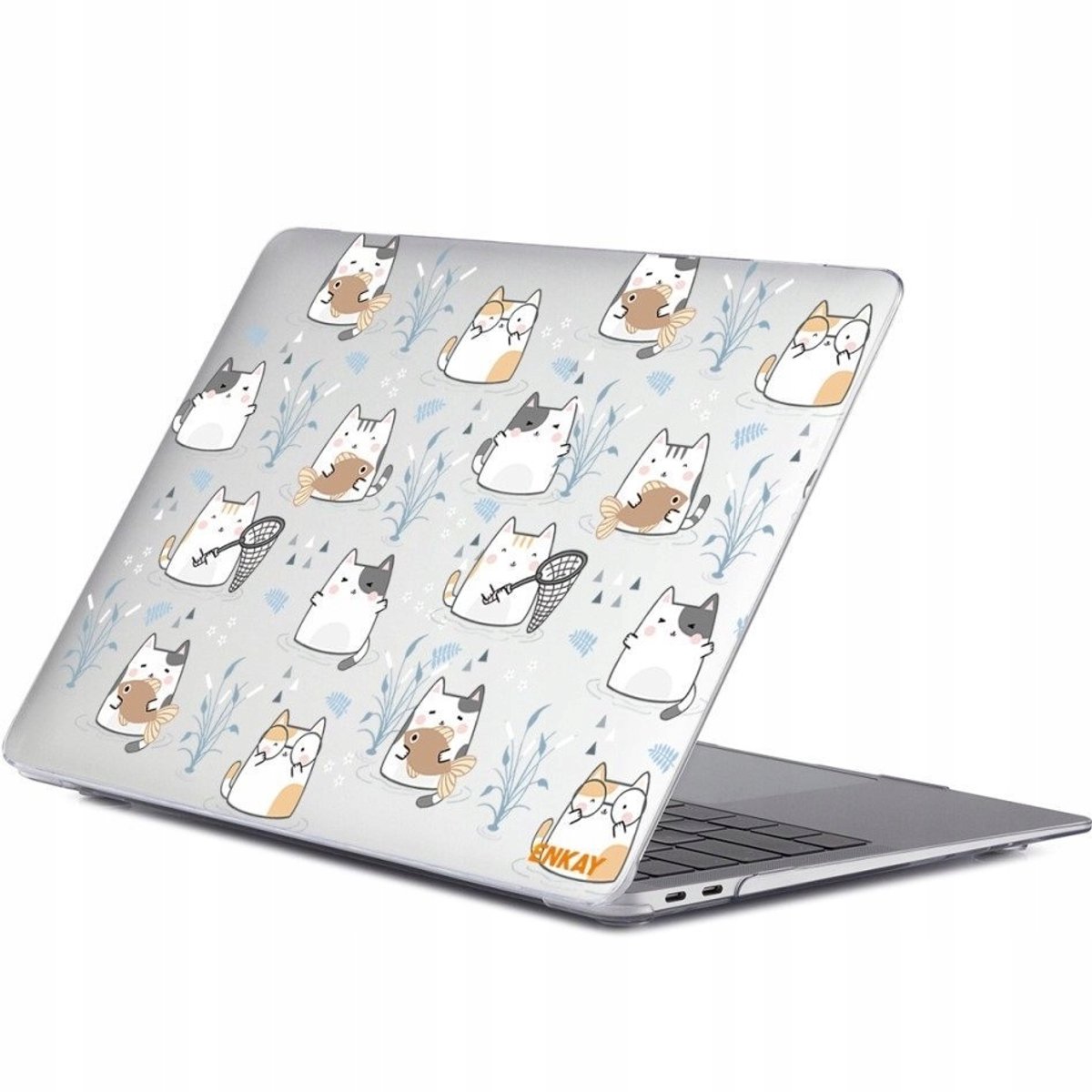 ENKAY Hard Case MacBook Air 13" A2337 M1 A2179 A1932 Beschermhoes