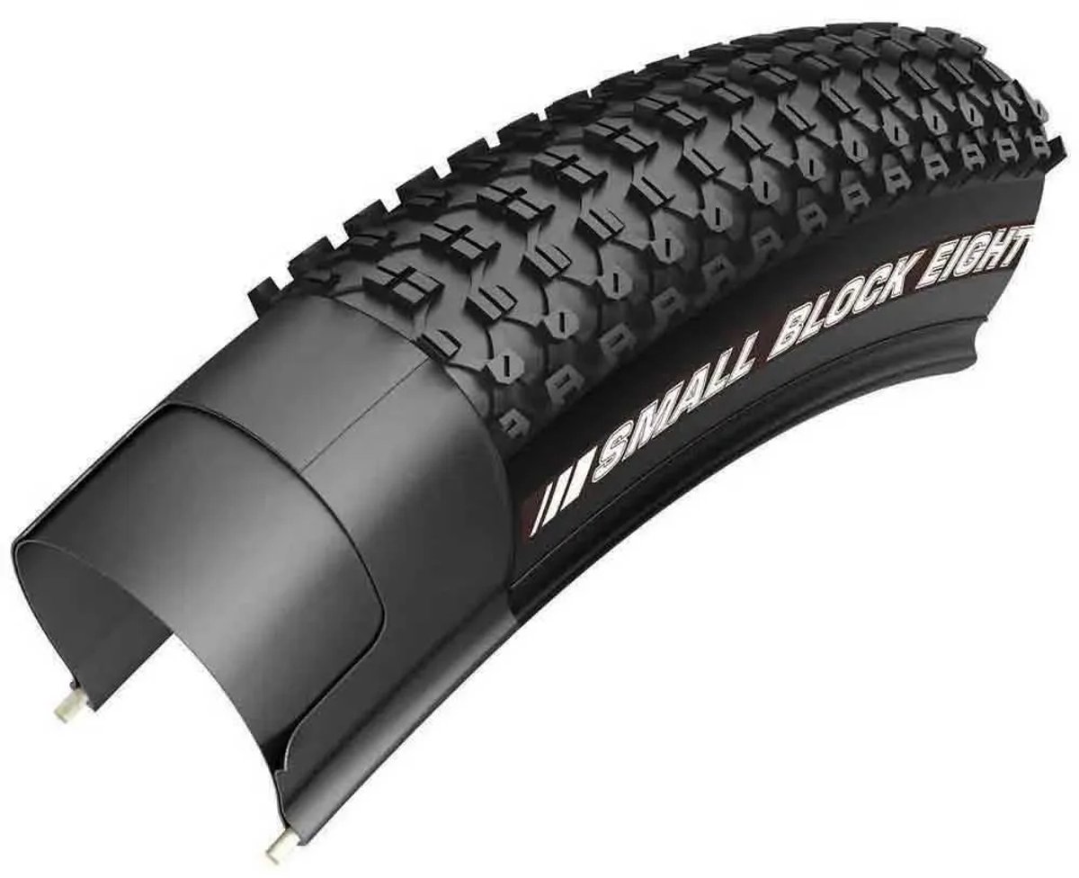 Kenda Small Block Eight 20´´ X 1.50 Urbanband Zwart 20´´ x 1.50