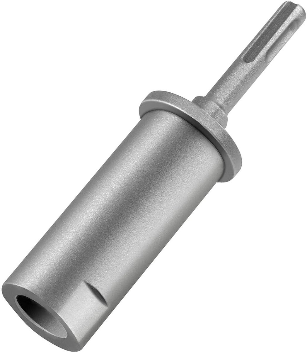 Professionele aardstaaf driver, afneembaar en veelzijdig, voor binnen en buiten, Ø 20 mm en Ø 33 x 145 mm