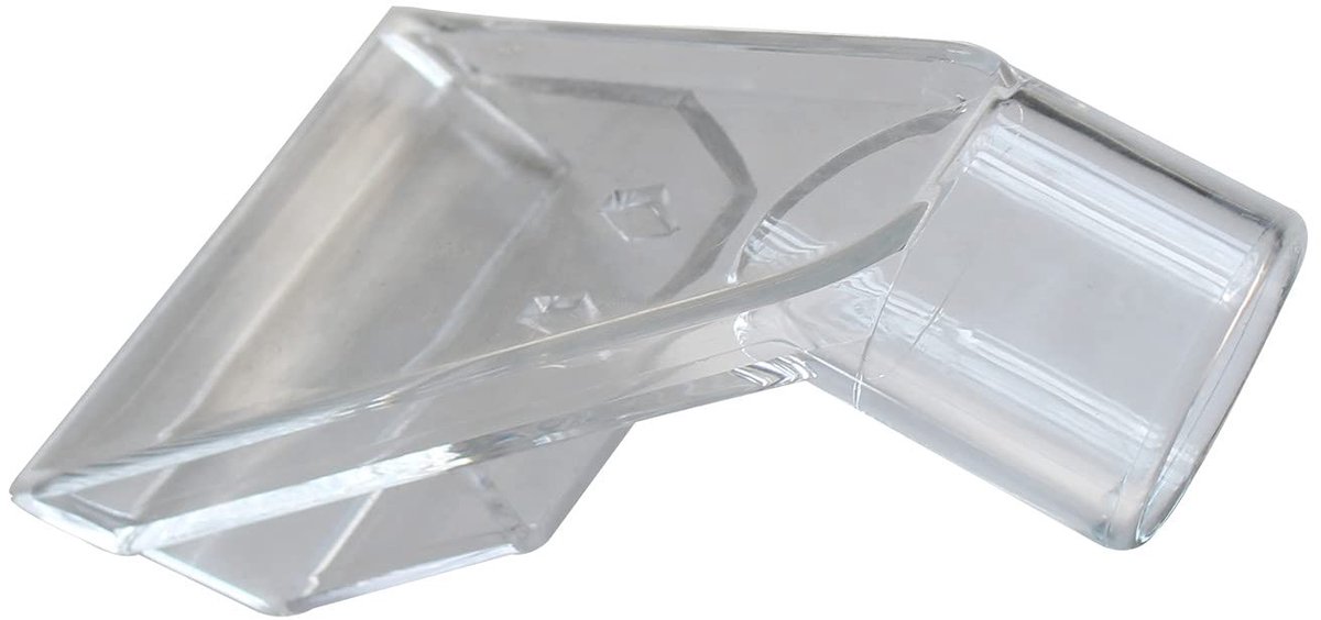 Omgoods - Extractor Nozzle voor Stofzuiger met ID 38mm