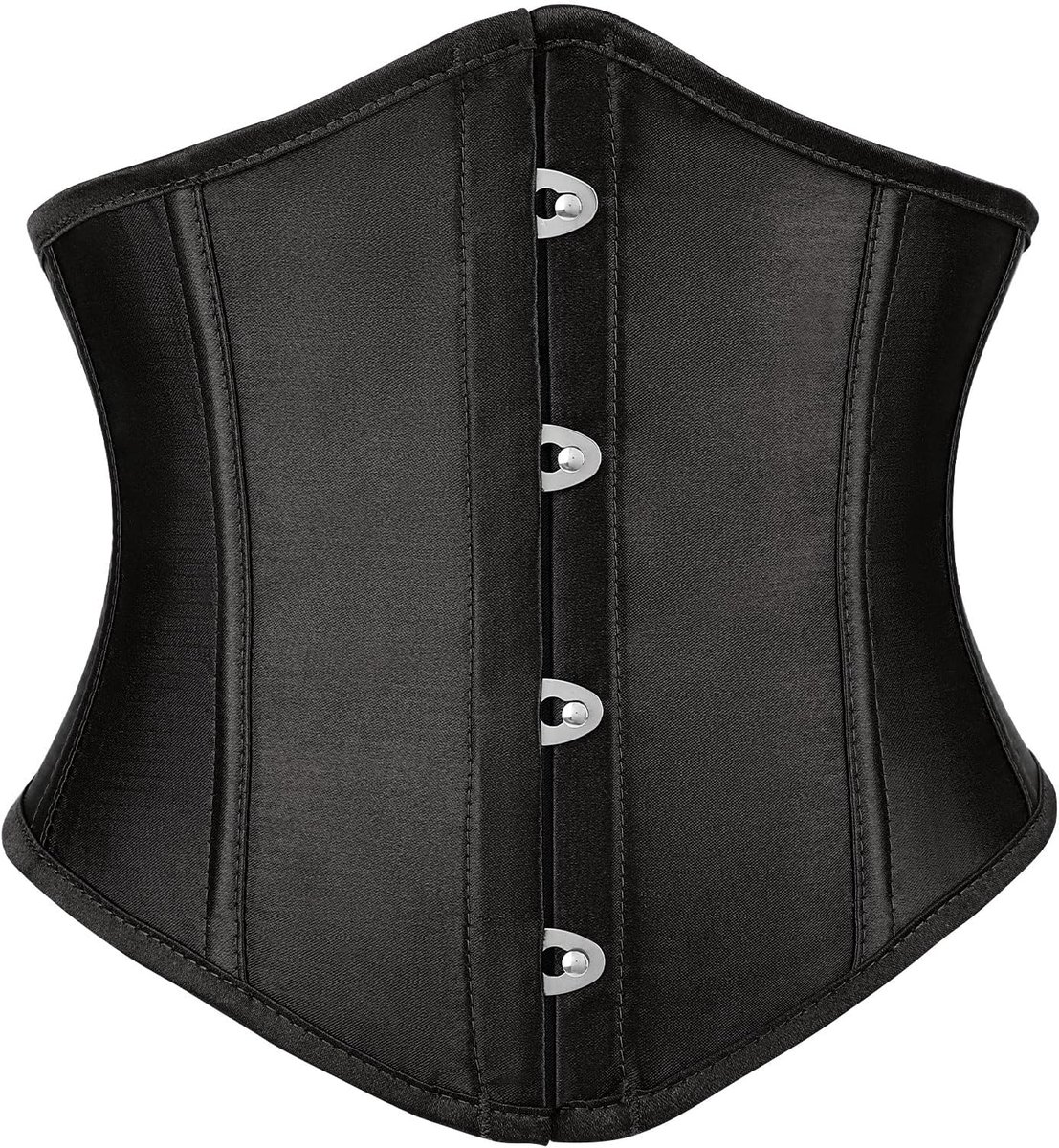 Dames Tied Waspie riem, Steampunk korsetriem Vintage Korset Lace Up Brede Riem