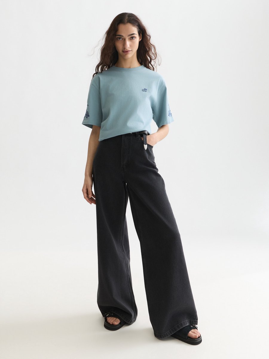 Scotch & Soda - Dames - T-shirts