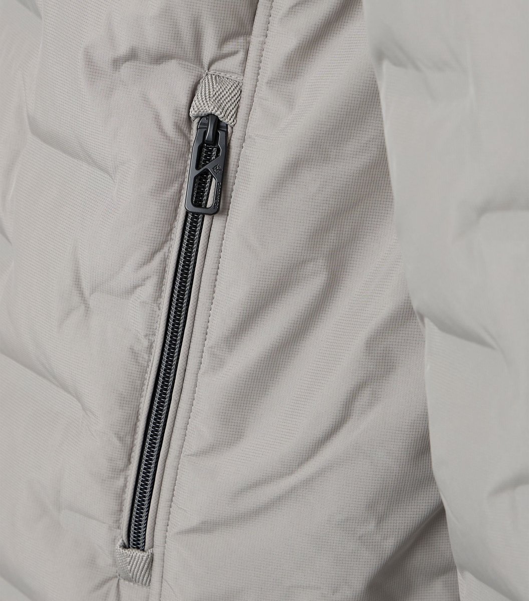 CASA MODA comfort fit tussenjas - grijs - zwart
