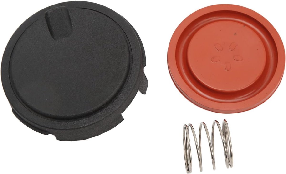 Afdekdop PCV Kleppendeksel Reparatie Membraan Kit 55573746 Vervanging voor Adam E Meriva B Mokka