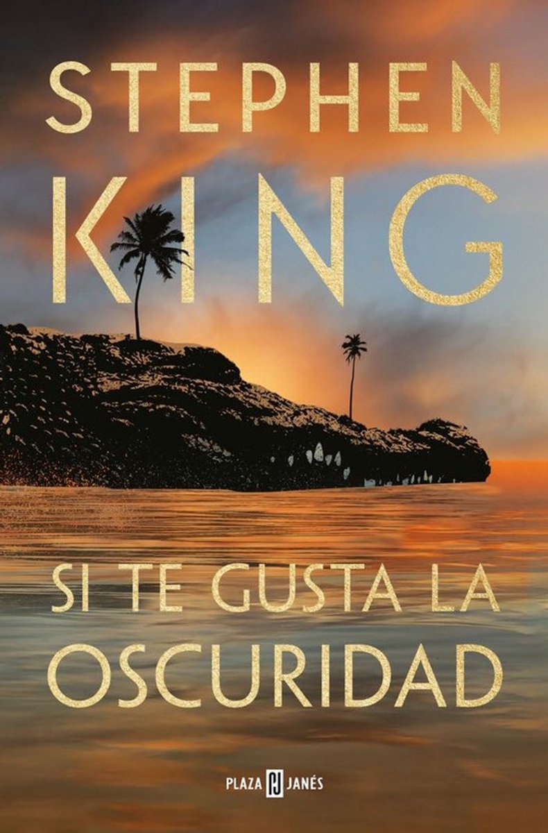 SnelShoppen - Si te gusta la oscuridad - Stephen King - 12 spannende korte verhalen - perfect voor horrorliefhebbers
