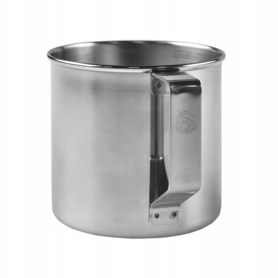 Zebra Thailand RVS Toeristische Mok met Deksel - 750ml — afbeelding 3