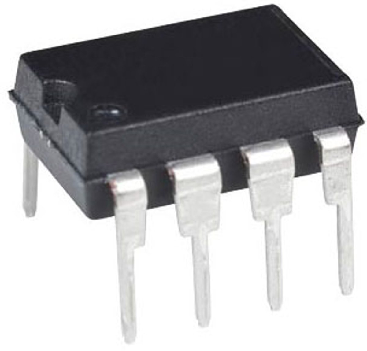 24LC01B/P 1Kbit I2C Seriële EEPROM IC PDIP-8