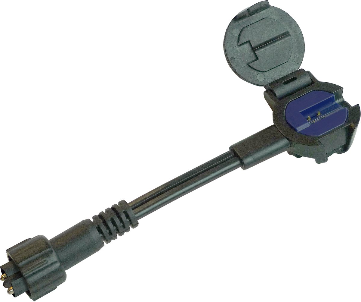 Wovar Connector 12V | Voor aansluiten van kabel op kabel | Per Stuk