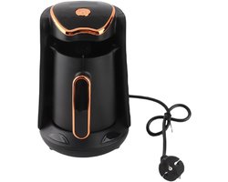 SolidKeus - Draagbaar Turks Koffiezetapparaat 600W