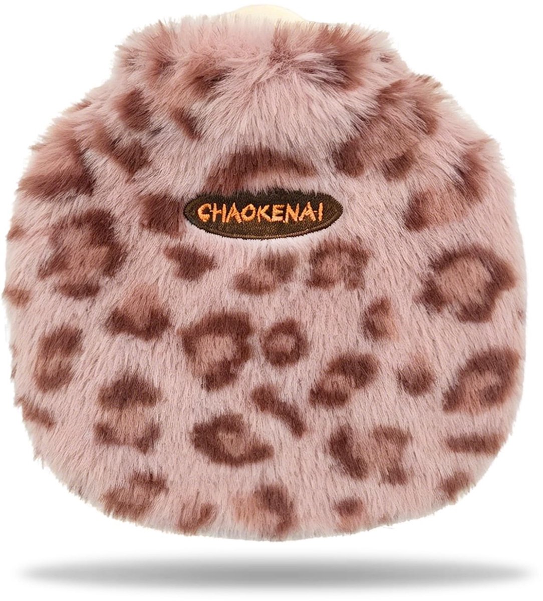 SolidKeus - Handwarmkruik 350 ml met Pluche Hoes