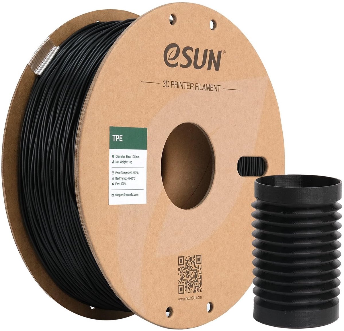 SolidKeus - Flexibel TPE Filament voor 3D Printer 1.75mm
