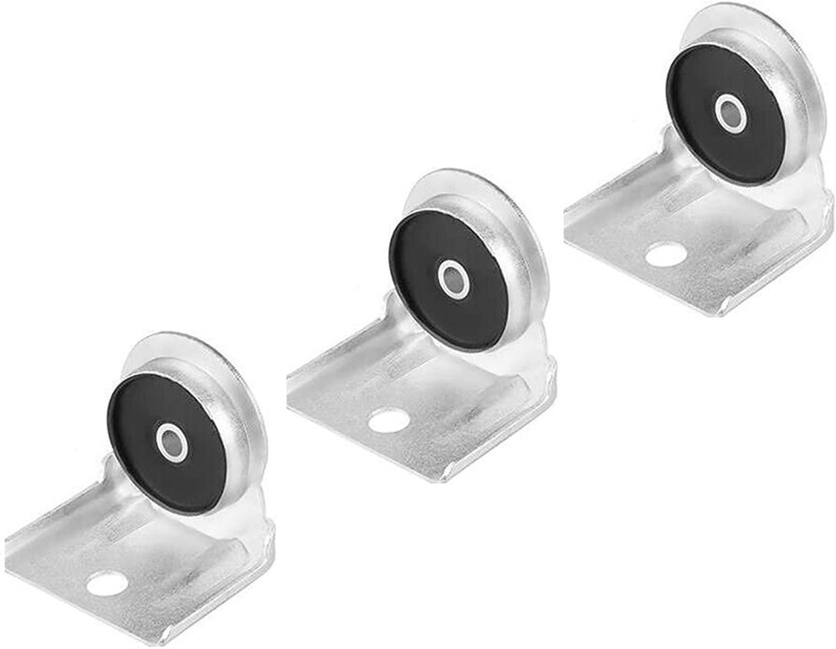 SolidKeus - 3 Stuks Radiatorsteunen voor Diverse Voertuigen