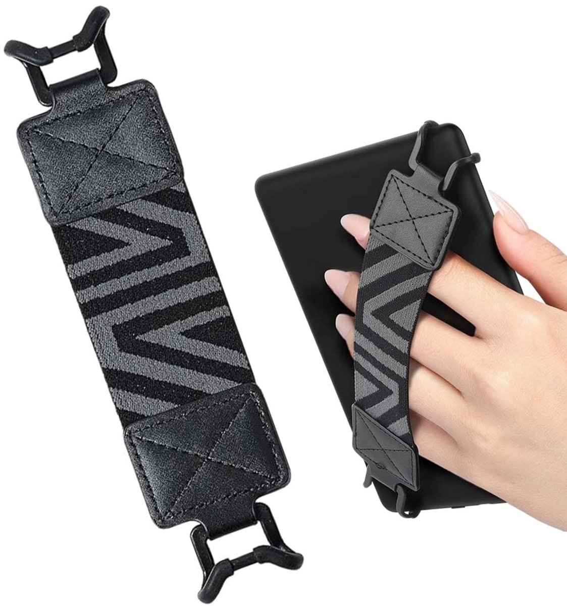 SolidKeus - Handgreep voor 6-8 Inch E-readers en Tablets