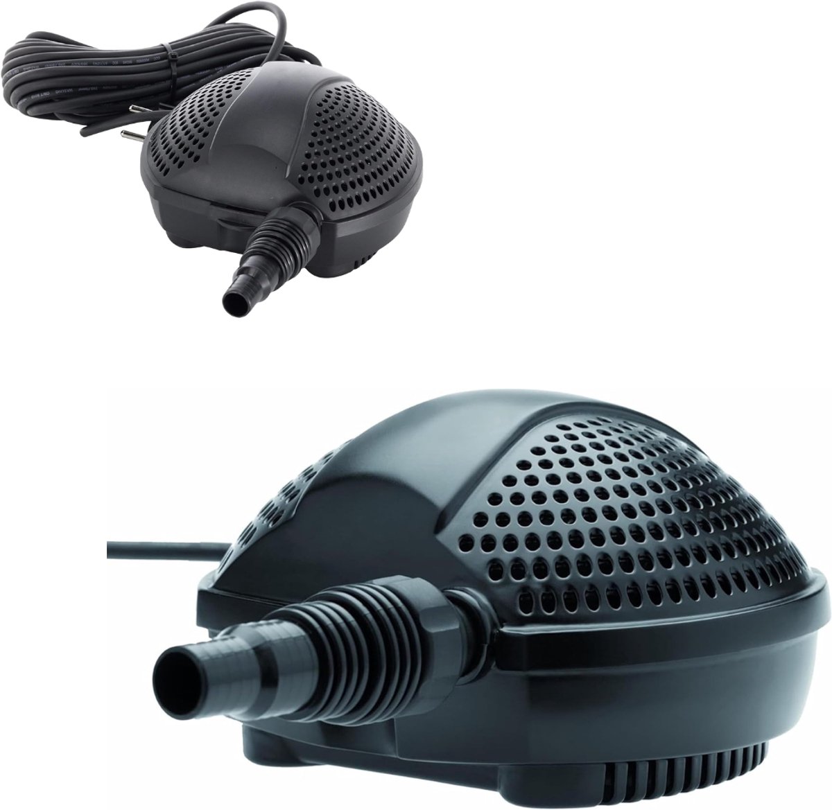 Zavio® Vijverpomp Voor in Vijver - Luchtpomp Vijver - Zuurstofpomp Vijver