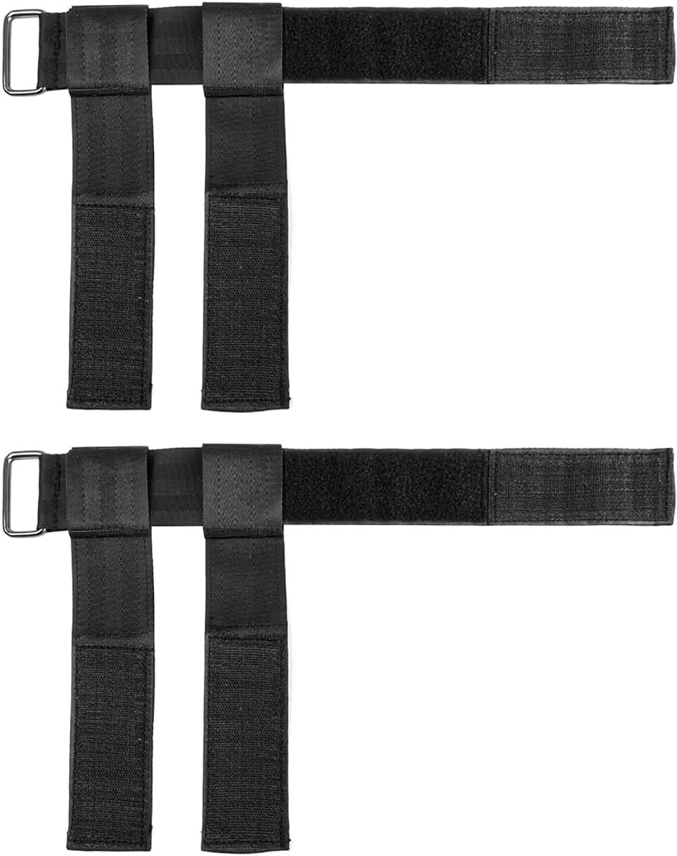 2 Stuks Halterriemen Tibialis Trainer Verstelbare Enkel Gewichtheffen Bandjes Voor Been Krachttraining Voor Mannen En Vrouwen
