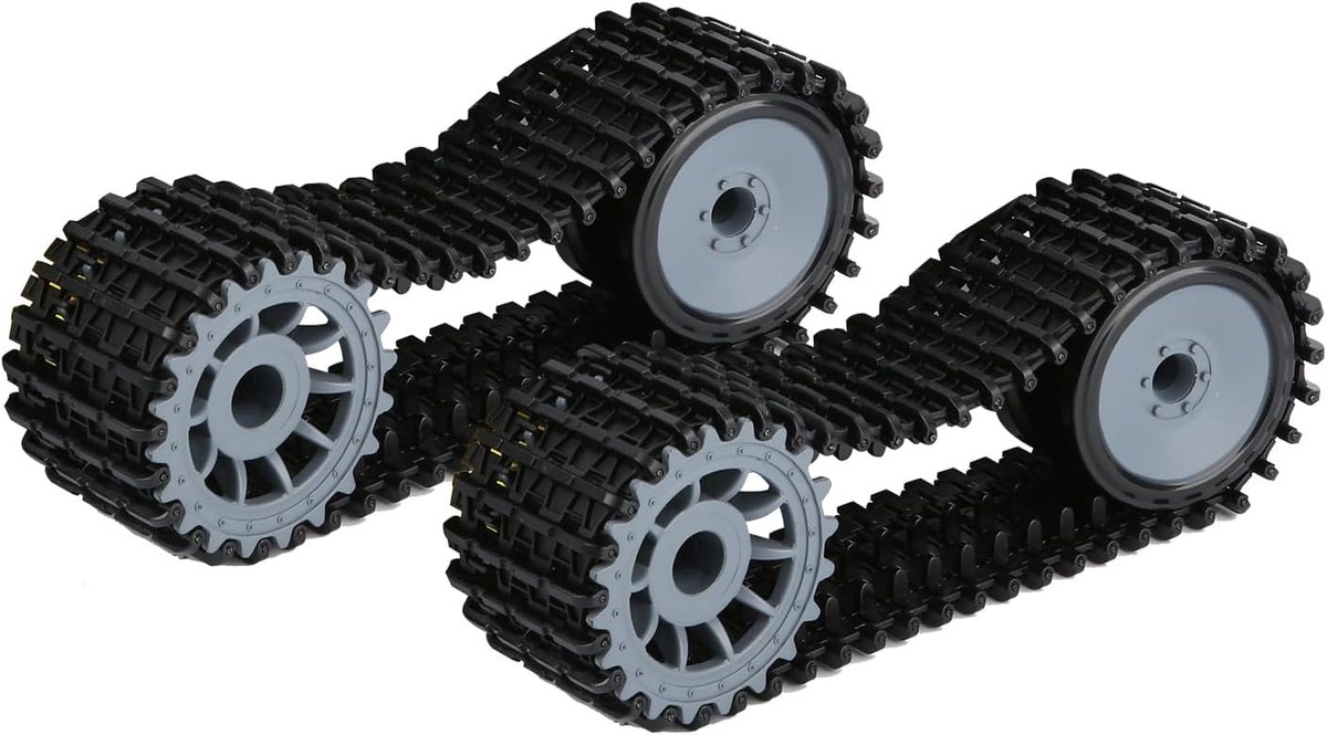 Smart Car Kit functies STEM-codering voor leeftijd 13-16,16+ tank-uitbreidingspakket track smart robot tank accessoires zonder autopack (zonder auto