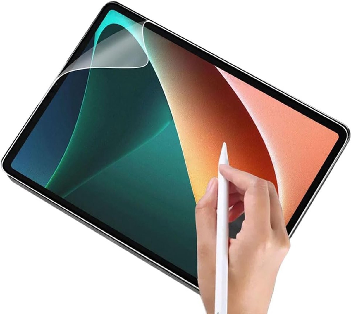 Beschermfolie Voor Xiaomi Pad 8/Pad 8 Pro 11,2 Inch, Matte Papierfolie, Displaybescherming Om Te Schrijven Zoals Op Papier, 2 Stuks