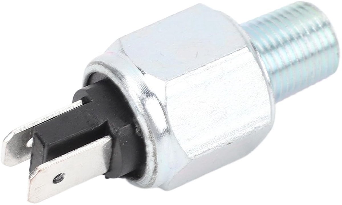 Remlichtschakelaar, ABS Hydraulische Stoplichtschakelaar met Messing Contacten voor Touring FXD FXDWG FXST FLST XL 2003 2014