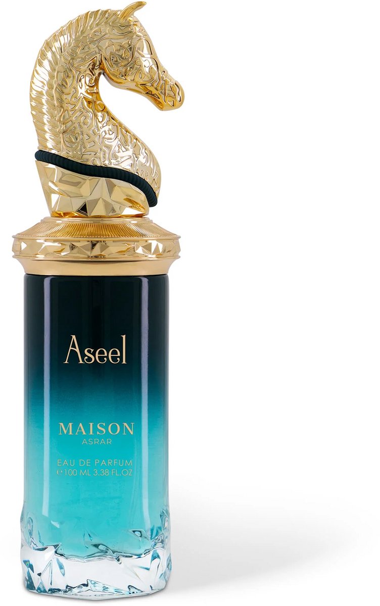 Maison Asrar Aseel - Eau de Parfum - 100 ml