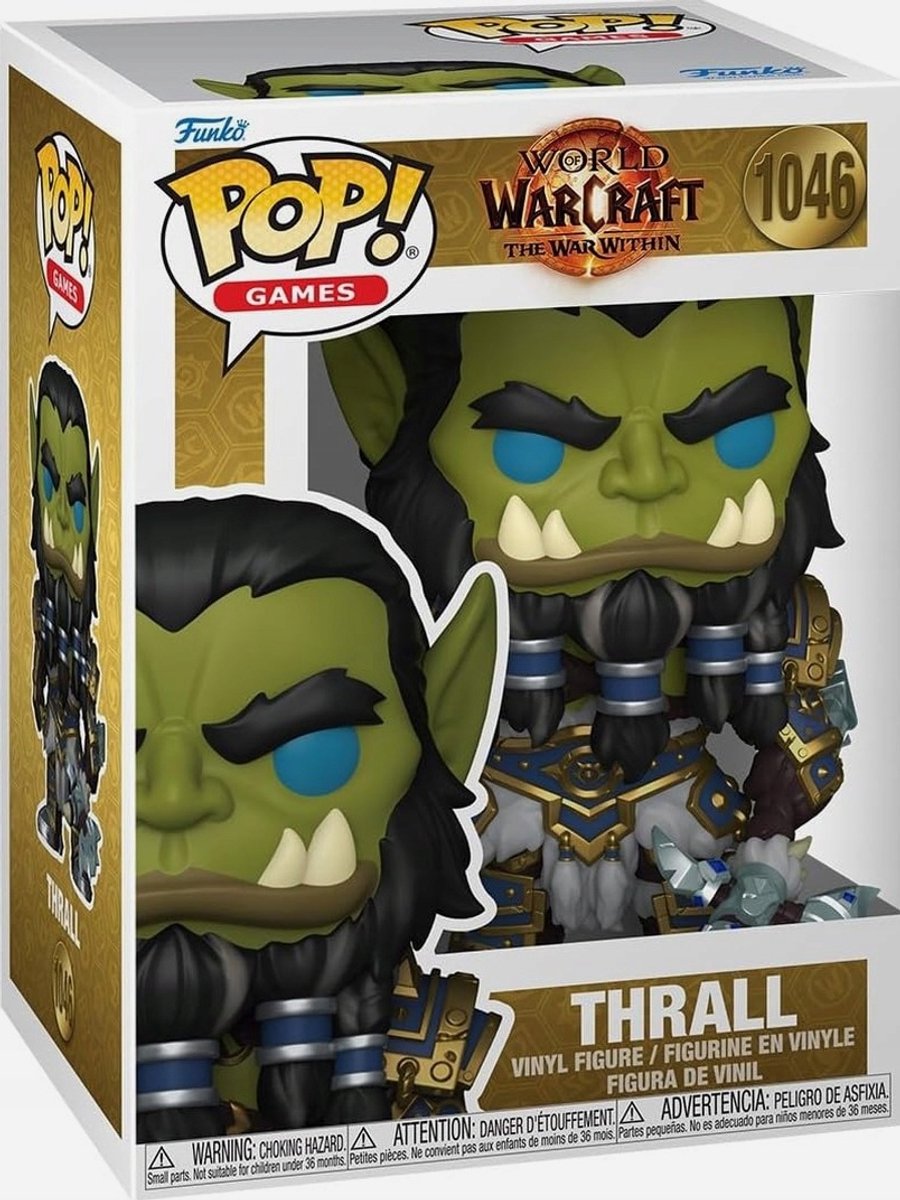 Verzamelbare Vinyl Fantasy Game Figure - 9cm - Cadeau