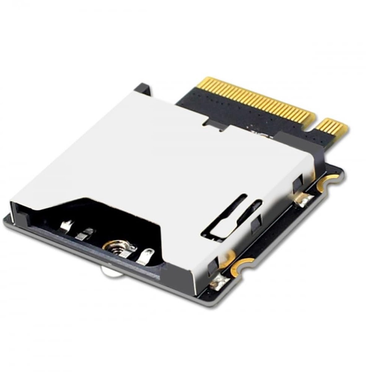 SolidKeus - M.2 NVMe naar CFExpress CFA Adapter voor Camera's