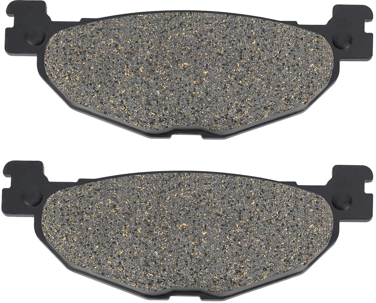 SolidKeus - Achterremblokken voor Yamaha FJR 1300 A/AS 2006-2011