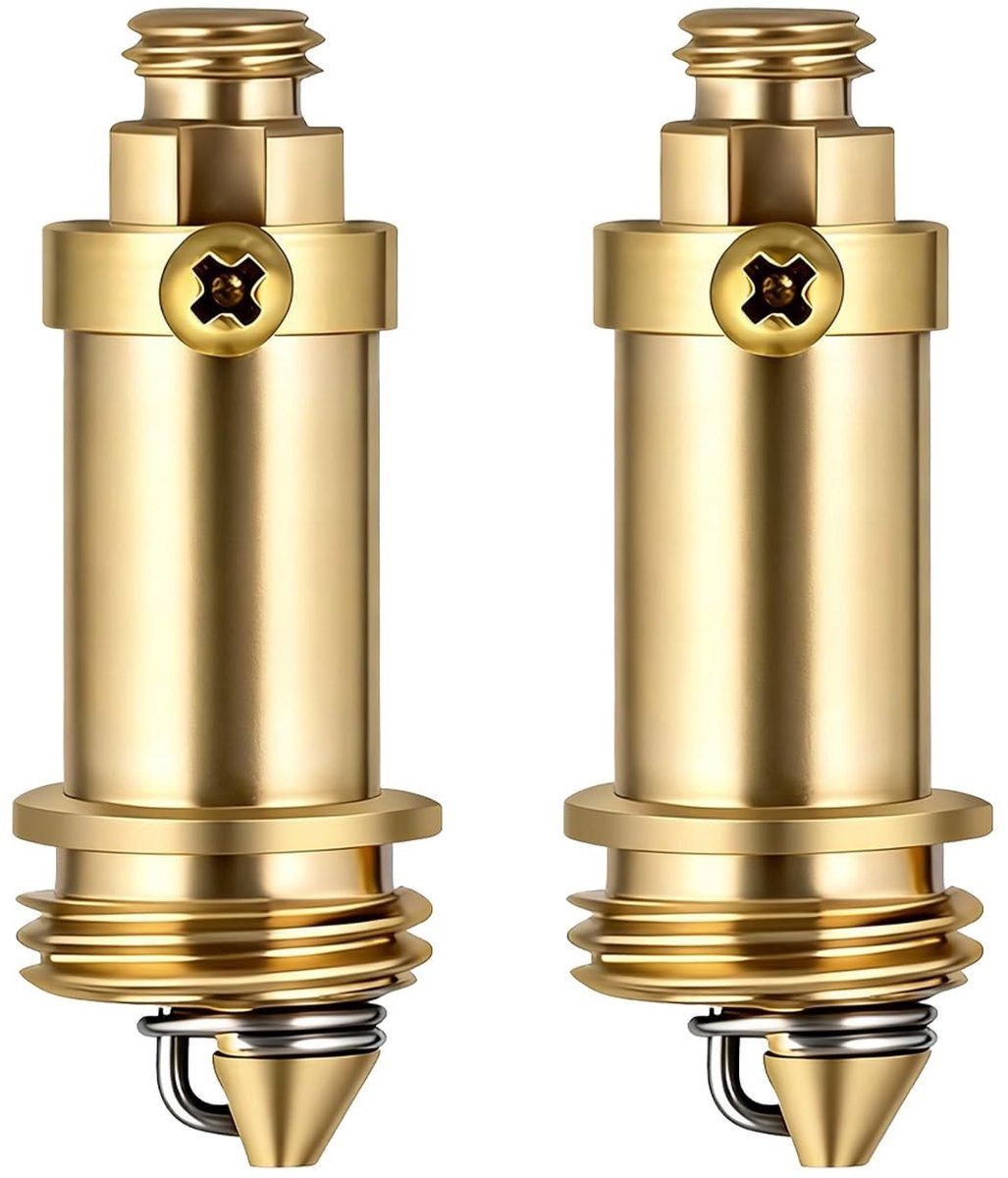 SolidKeus - Set van 2 Pop-Up Click-Clack Mechanismen voor Afvoeren
