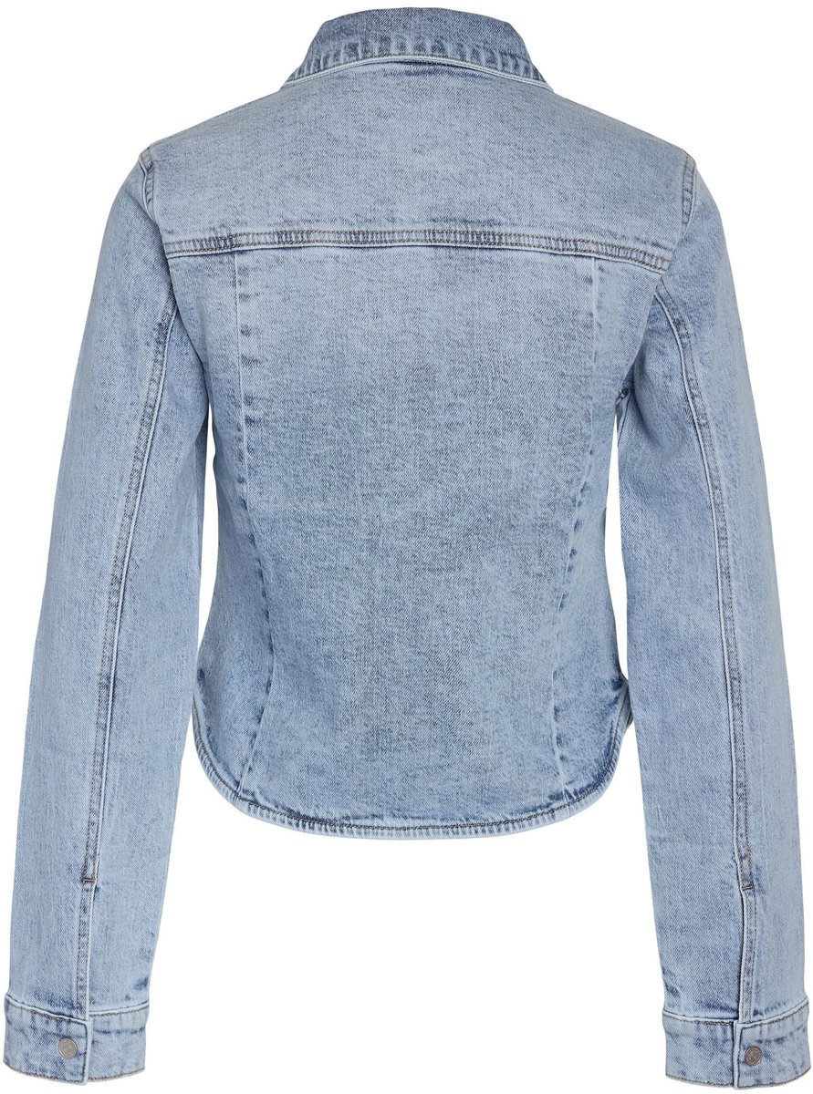 Noisy May Spijkerblouse NMGINA