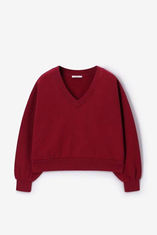 Rode Oversized Sweater