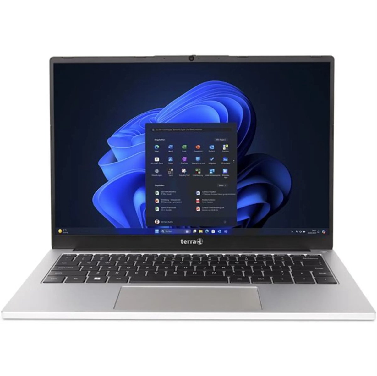 Terra Mobile 1410M FullHD 14" laptop - Intel Core Ultra 5 125U - 16GB DDR5 - 500GB M.2 SSD - Windows 11 Pro