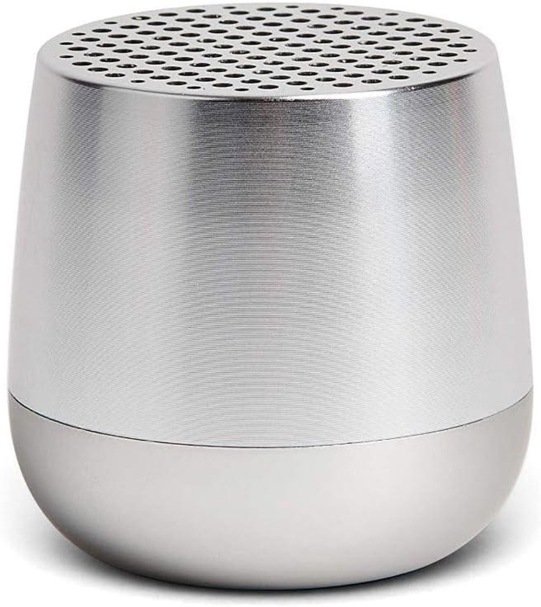 Draagbare Speaker - Mini Bluetooth - Muziek Streamen - Draadloos Opladen - 3.7 cm Speaker - Aluminium