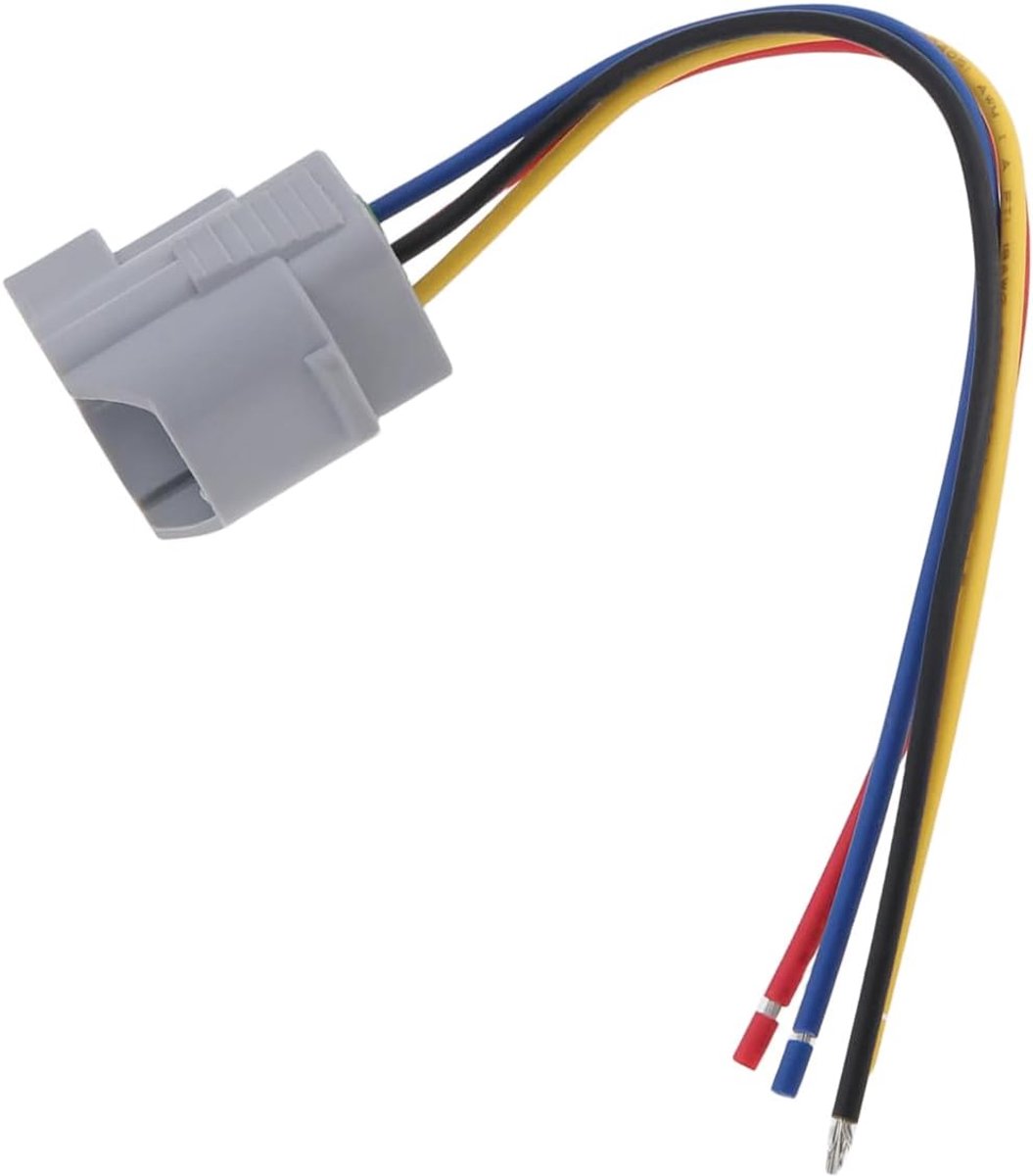 SnelShoppen - Car Sensor Plug Harness Wiring Pigtail 15cm 18AWG Compatibel met Toyota en Lexus - OEM 90980-10942 voor Efficiënte Sensorverbindingen