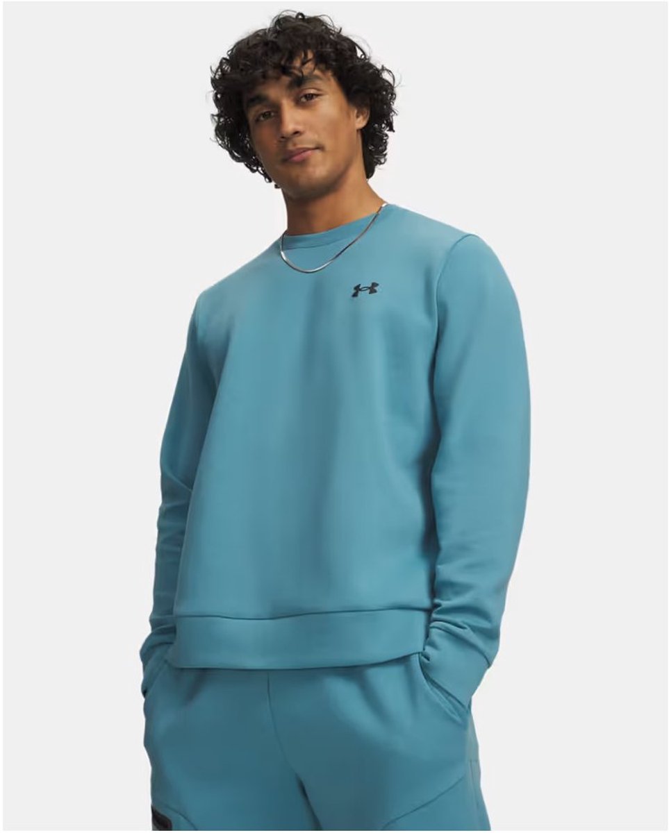 Under Armour T-shirt met lange mouwen Ua Unstoppable Flc Crew