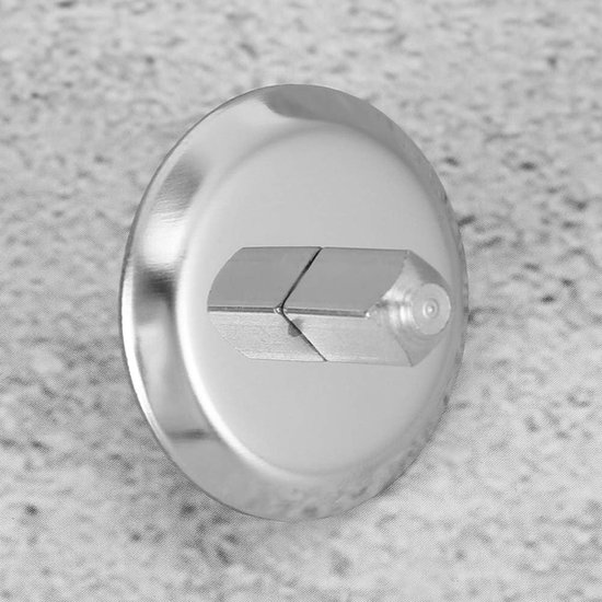 Blender Koppeling Vervanging - Aandrijfkoppeling Set - Apparaat Reparatie - Metalen Materiaal - 2 Stuks - Zilverkleurig van Blender — afbeelding 3