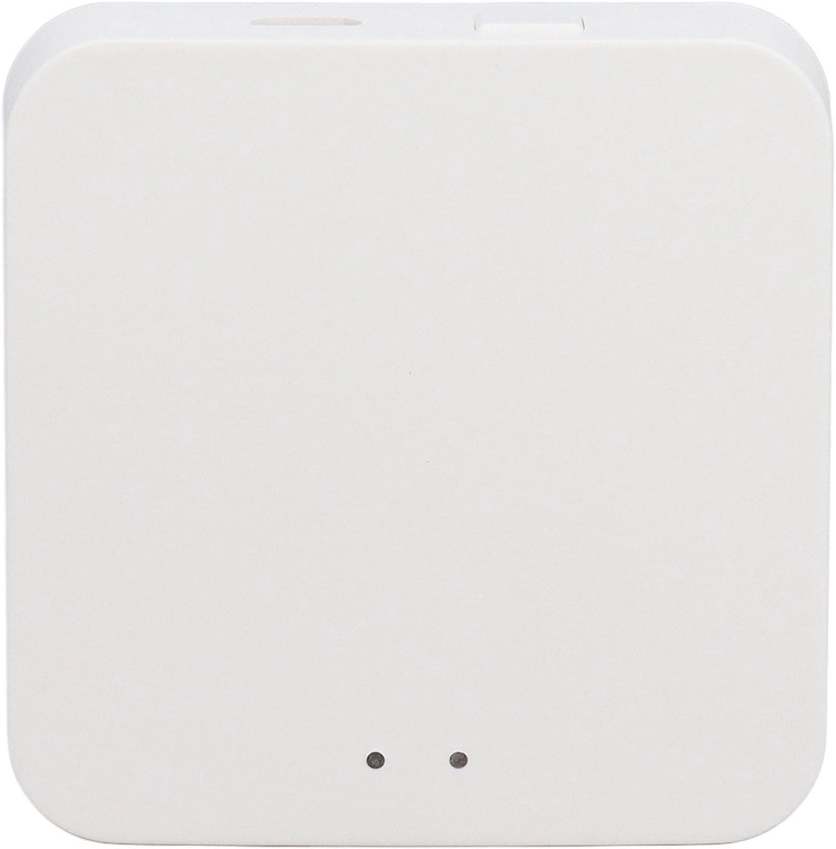 SnelShoppen - WiFi Gateway voor Slimme Deurknop, Slimme Slot WiFi Hub, Stemgestuurd, Afstandsbediening, Compatibel met TT Lock App, Sleutelloze Toegan
