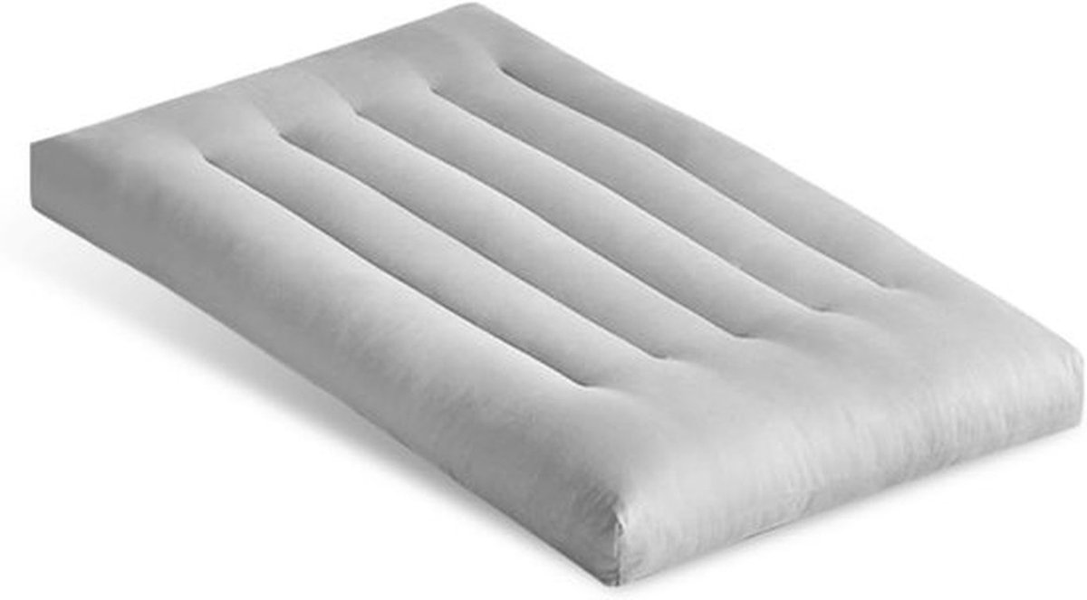 Ergonomisch Nekkussen van Geheugenfoam 46x72 cm voor Nekpijnverlichting, Perfect voor Zijslapers en Rugslapers