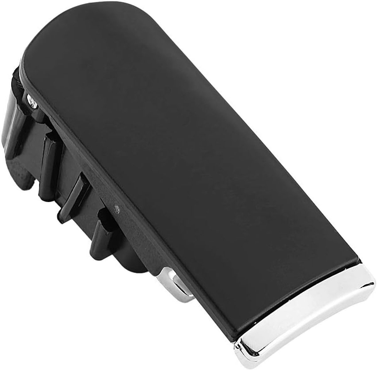 SnelShoppen - Glovebox deksel handgreep links voor tractor, vervangend handschoenenkastje deksel voor Audi A4 8E B6 B7 2001-2007, hoogwaardig ABS mate