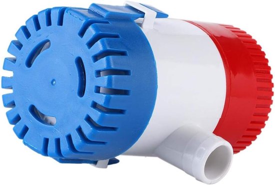 Allecto - Automatische Bilge Pomp - 750GPH - 12V Submersible Pomp - Geschikt voor Boot en Vijver - Hoog vermogen - Betrouwbaar en efficiënt - Ideaa... van Merkloos — afbeelding 2