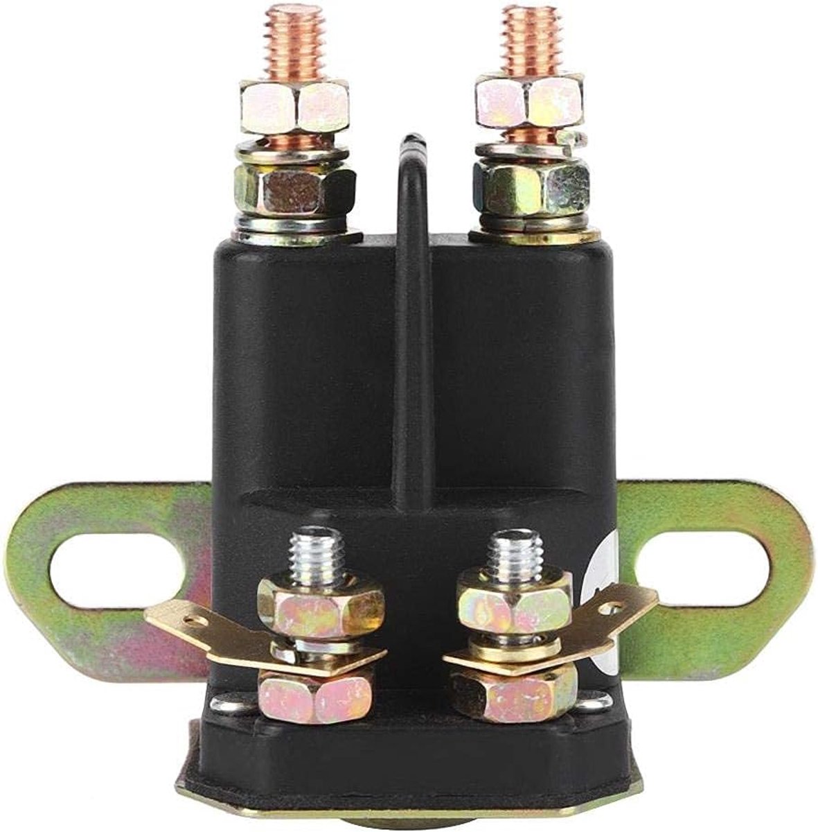 SnelShoppen - Magnetische schakelaar grasmaaier 12 V vervangend onderdeel 4011334 roestvrij staal voor polaris grasmaaiers