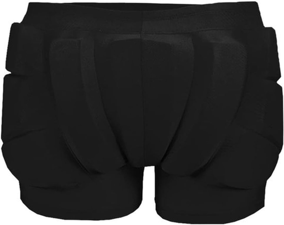 Beschermende gepadde shorts voor kinderen, ideaal voor snowboarden, skaten en skiën met 3D-kussens en crash-bilpads