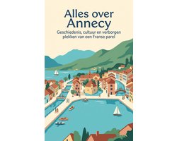 Alles over Annecy